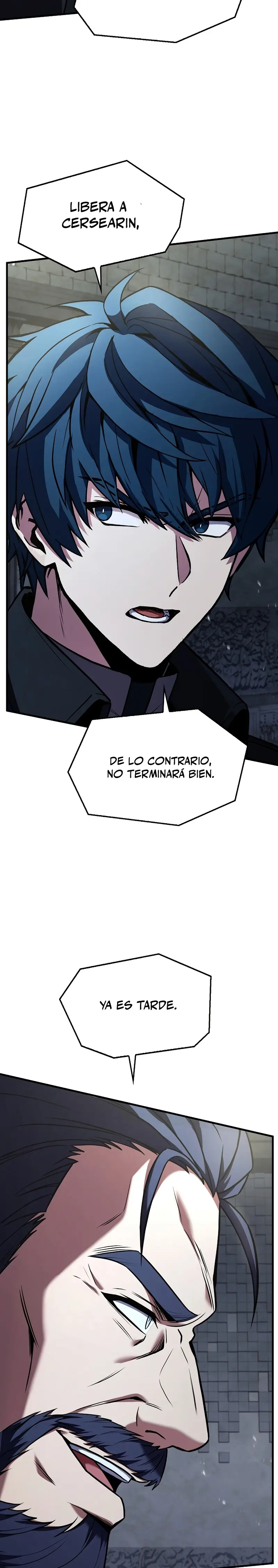El Regreso del Legendario Caballero de la Lanza Capitulo 165 página 22