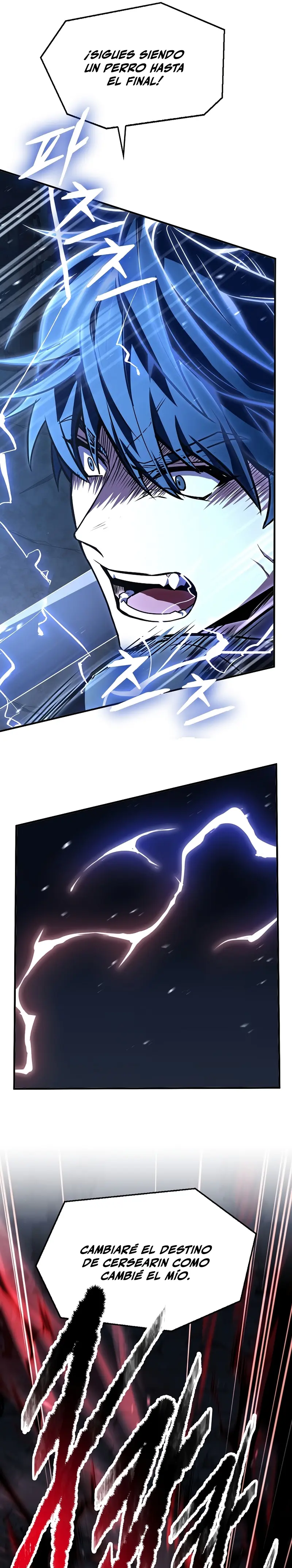 El Regreso del Legendario Caballero de la Lanza Capitulo 165 página 27