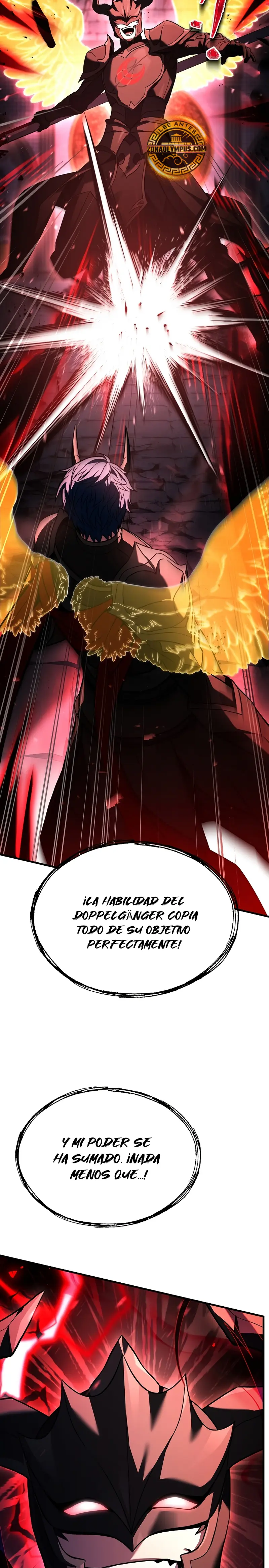 El Regreso del Legendario Caballero de la Lanza Capitulo 165 página 41