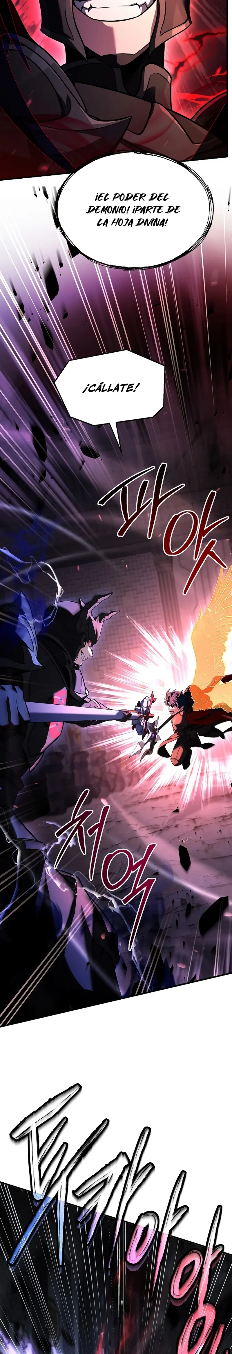 El Regreso del Legendario Caballero de la Lanza Capitulo 165 página 42