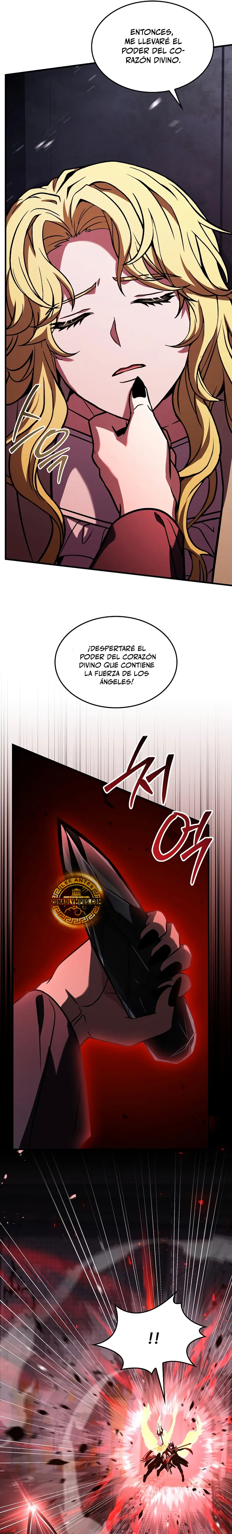 El Regreso del Legendario Caballero de la Lanza Capitulo 165 página 44