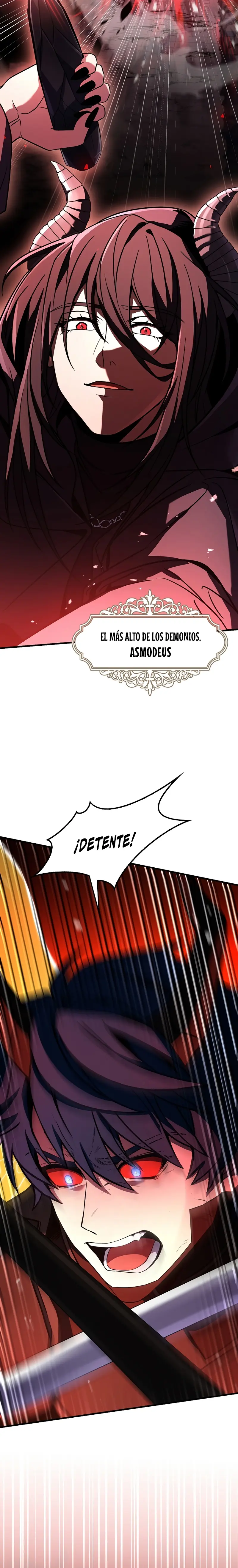 El Regreso del Legendario Caballero de la Lanza Capitulo 165 página 45