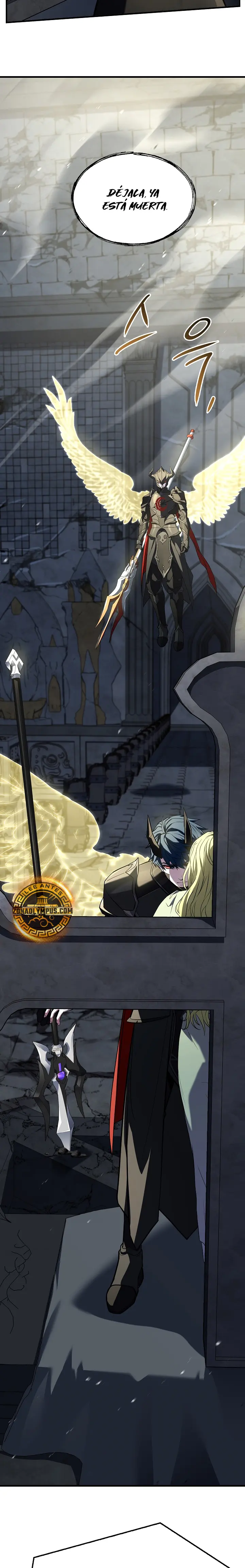 El Regreso del Legendario Caballero de la Lanza Capitulo 166 página 12
