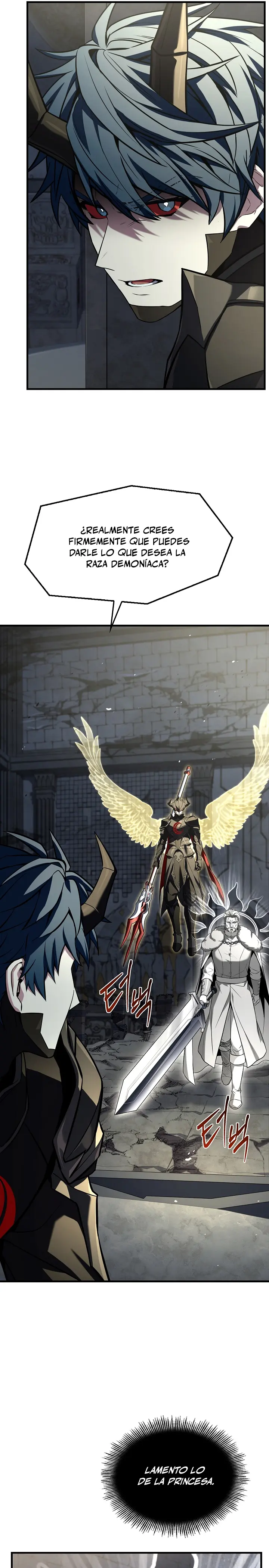 El Regreso del Legendario Caballero de la Lanza Capitulo 166 página 15