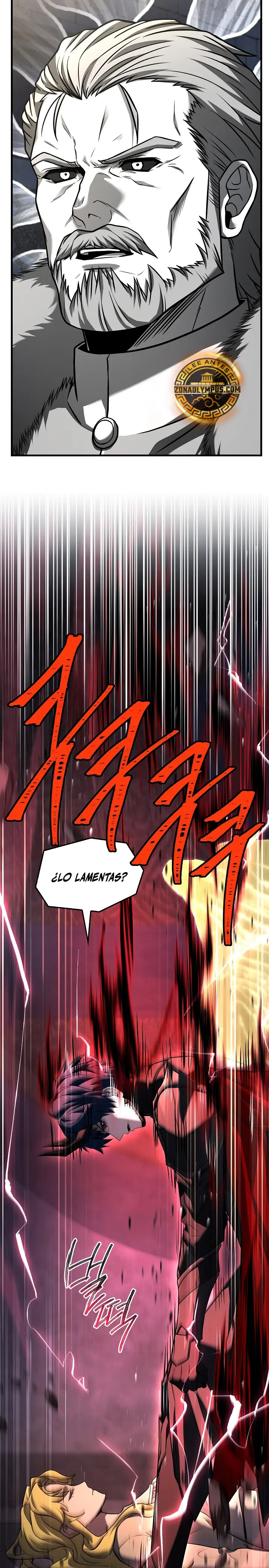 El Regreso del Legendario Caballero de la Lanza Capitulo 166 página 16