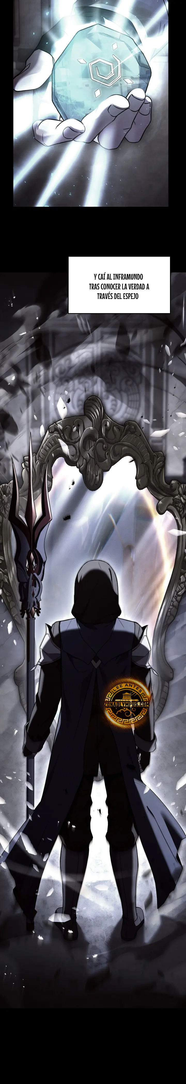 El Regreso del Legendario Caballero de la Lanza Capitulo 166 página 19