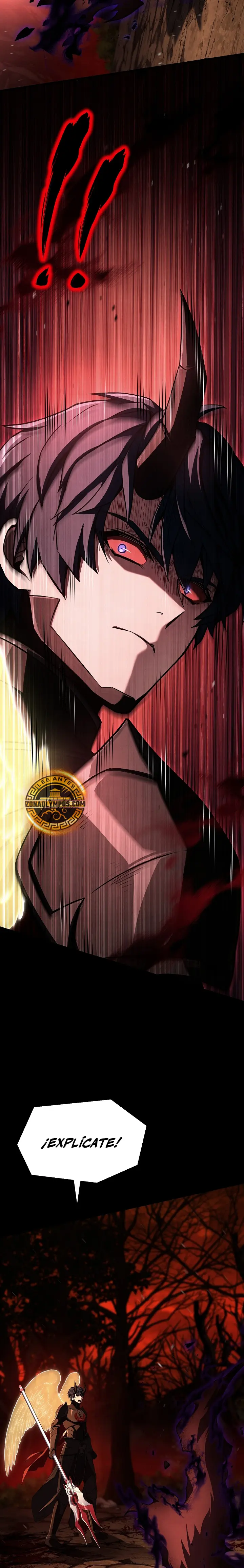 El Regreso del Legendario Caballero de la Lanza Capitulo 166 página 28