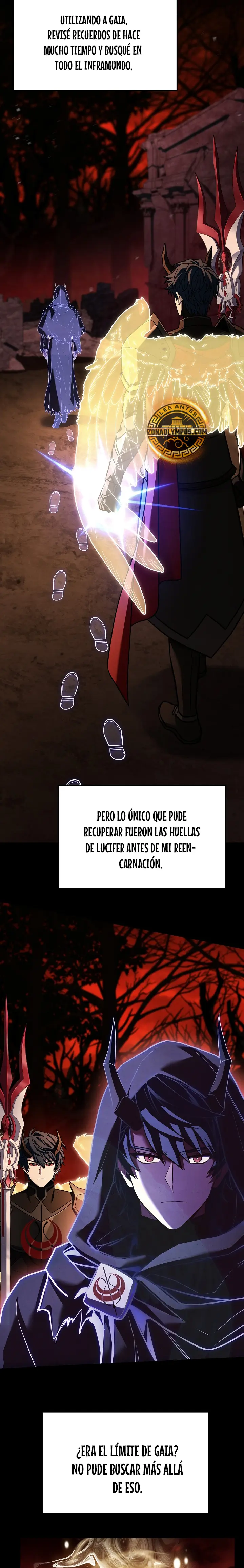 El Regreso del Legendario Caballero de la Lanza Capitulo 166 página 30