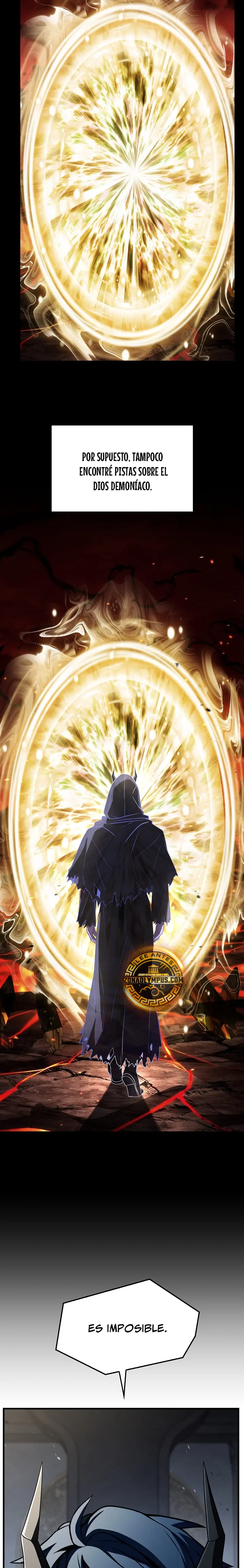 El Regreso del Legendario Caballero de la Lanza Capitulo 166 página 31