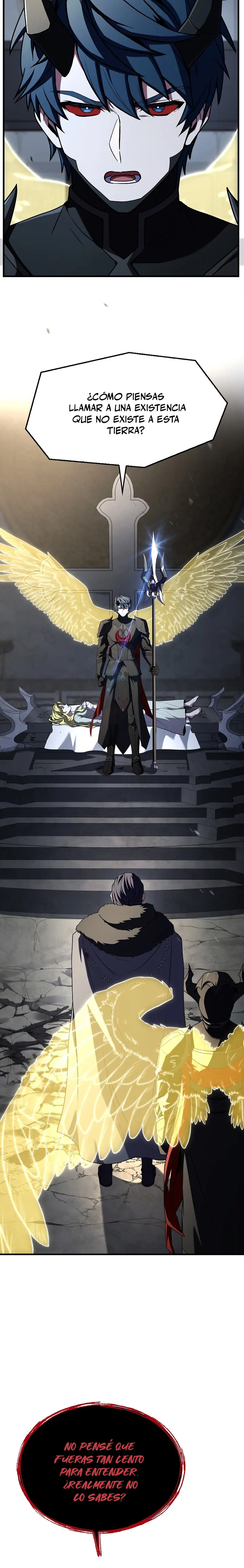 El Regreso del Legendario Caballero de la Lanza Capitulo 166 página 32
