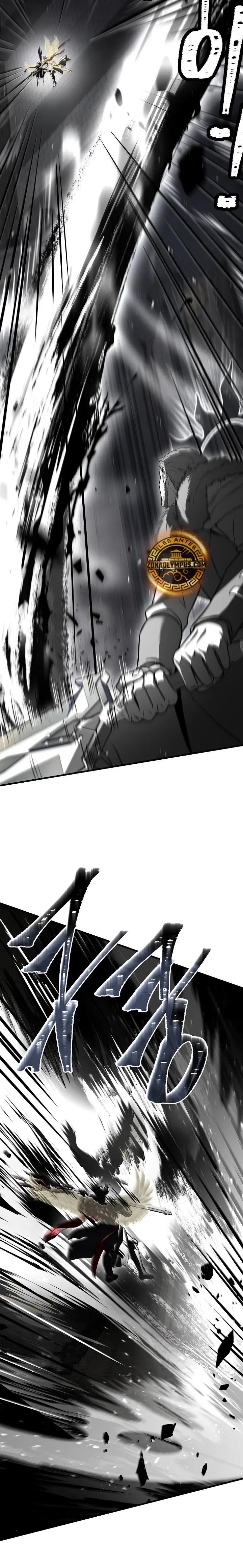 El Regreso del Legendario Caballero de la Lanza Capitulo 166 página 5