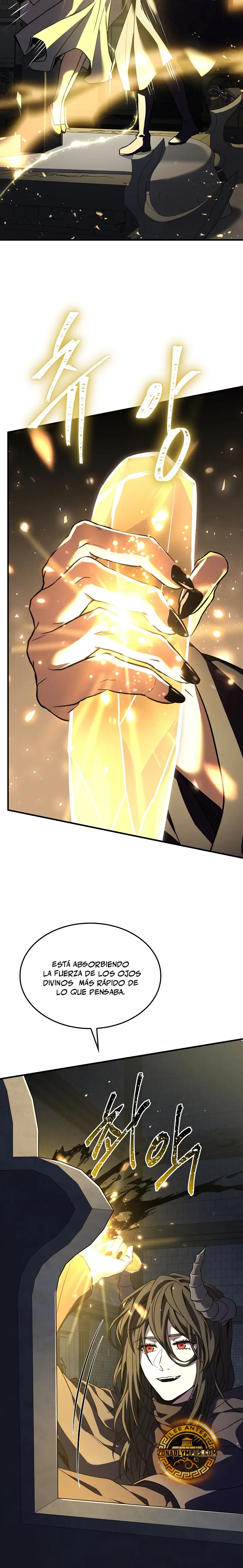 El Regreso del Legendario Caballero de la Lanza Capitulo 166 página 7