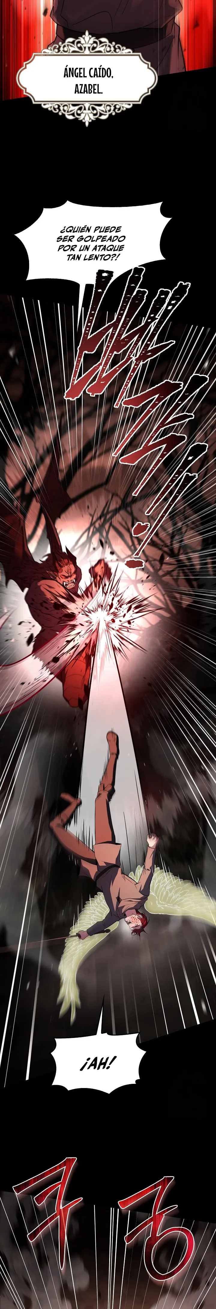 El Regreso del Legendario Caballero de la Lanza Capitulo 167 página 13