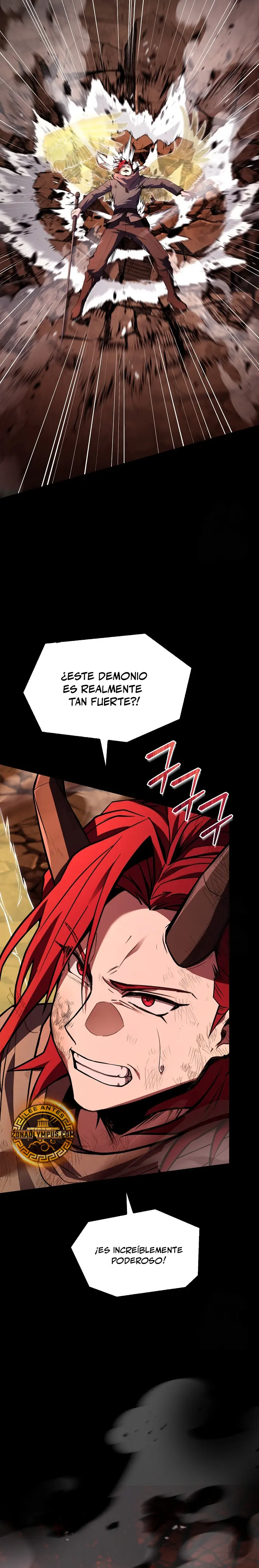 El Regreso del Legendario Caballero de la Lanza Capitulo 167 página 14