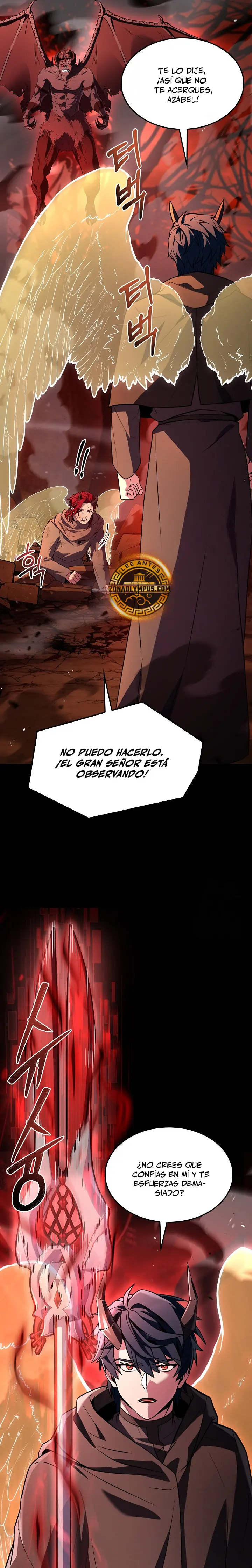 El Regreso del Legendario Caballero de la Lanza Capitulo 167 página 15