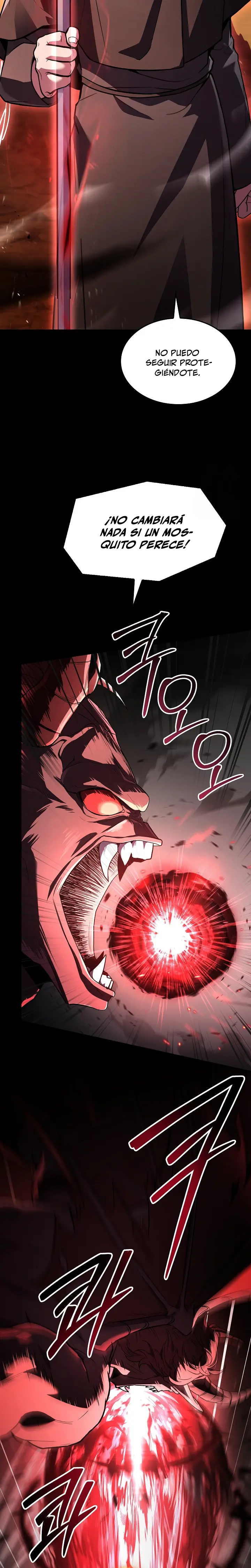 El Regreso del Legendario Caballero de la Lanza Capitulo 167 página 16