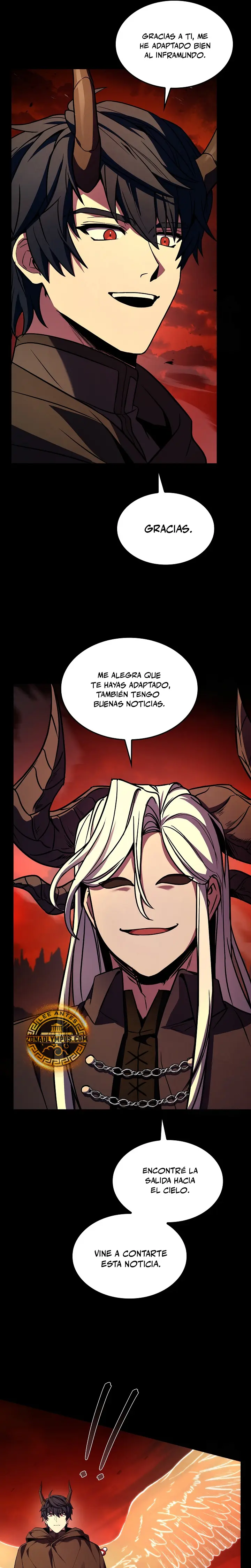 El Regreso del Legendario Caballero de la Lanza Capitulo 167 página 21