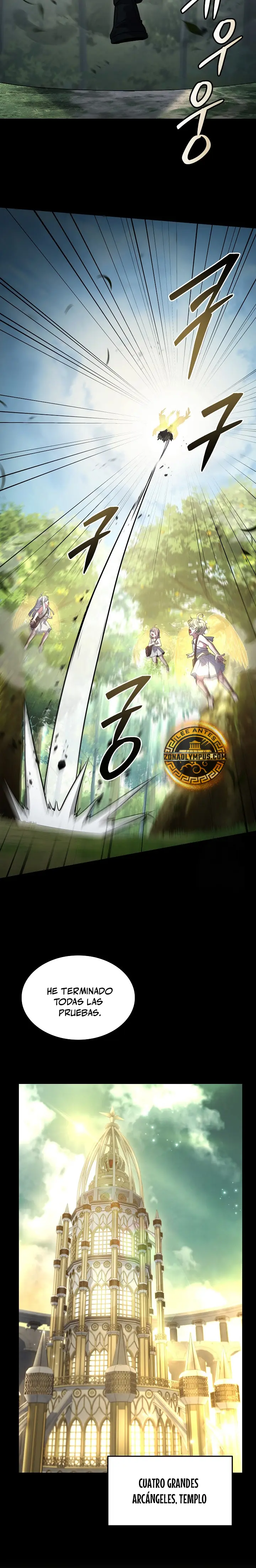 El Regreso del Legendario Caballero de la Lanza Capitulo 167 página 29