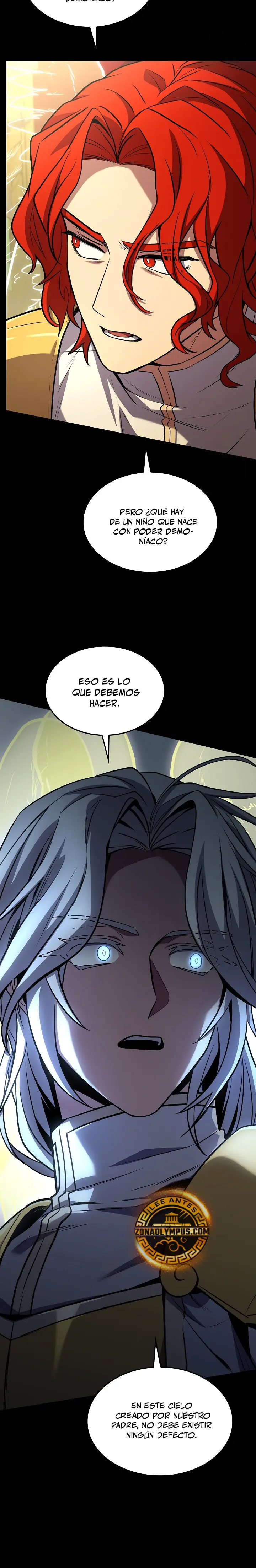 El Regreso del Legendario Caballero de la Lanza Capitulo 167 página 32