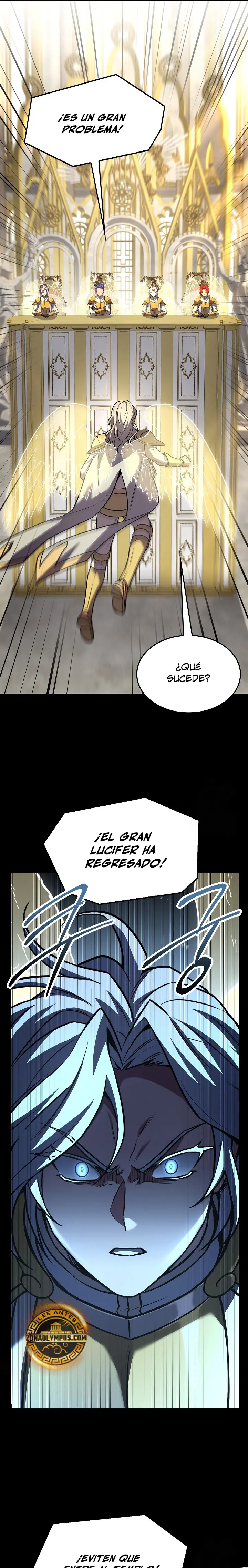 El Regreso del Legendario Caballero de la Lanza Capitulo 167 página 33