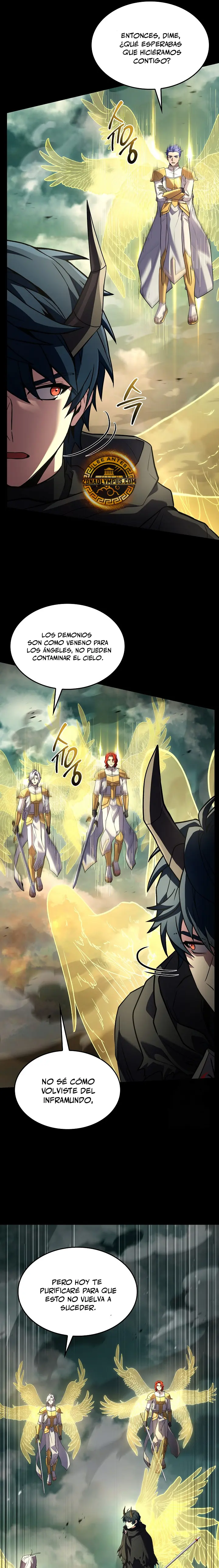 El Regreso del Legendario Caballero de la Lanza Capitulo 167 página 39