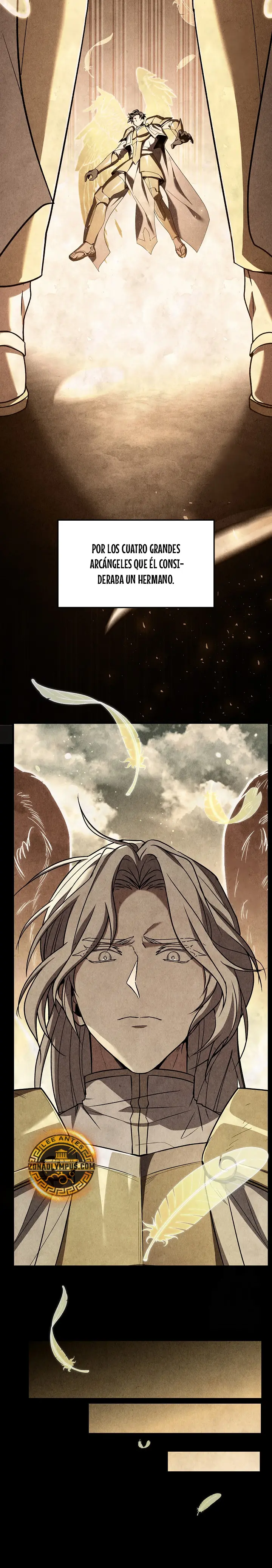 El Regreso del Legendario Caballero de la Lanza Capitulo 167 página 4