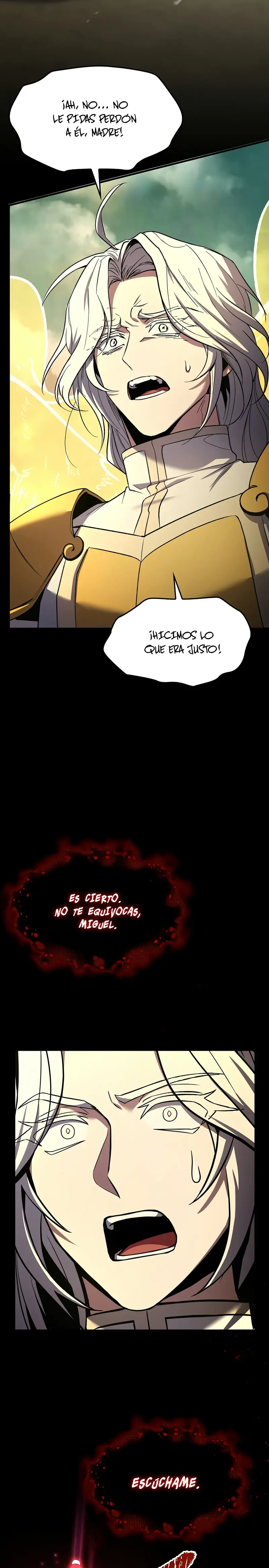 El Regreso del Legendario Caballero de la Lanza Capitulo 168 página 16