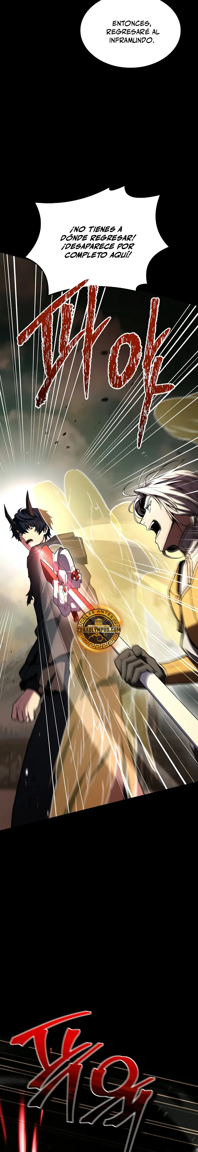 El Regreso del Legendario Caballero de la Lanza Capitulo 168 página 19