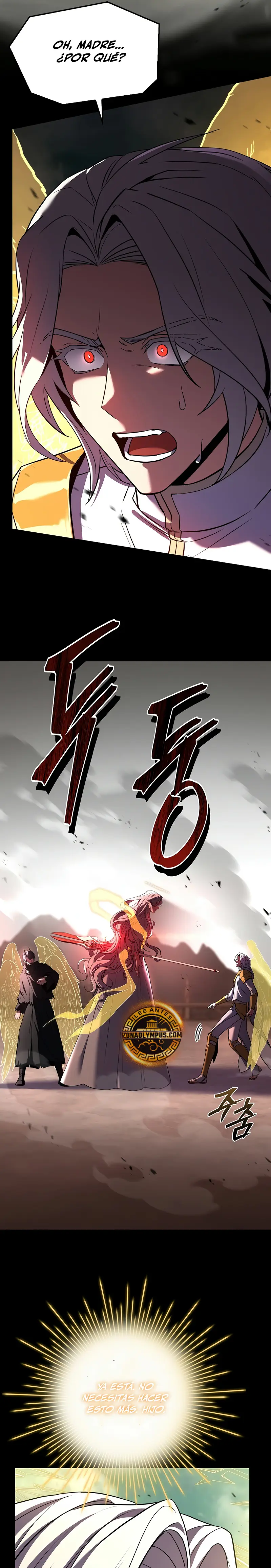 El Regreso del Legendario Caballero de la Lanza Capitulo 168 página 21