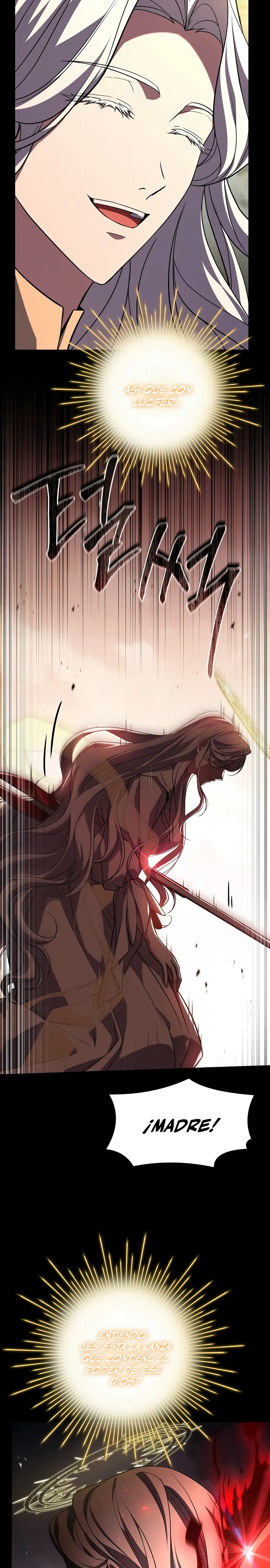 El Regreso del Legendario Caballero de la Lanza Capitulo 168 página 22