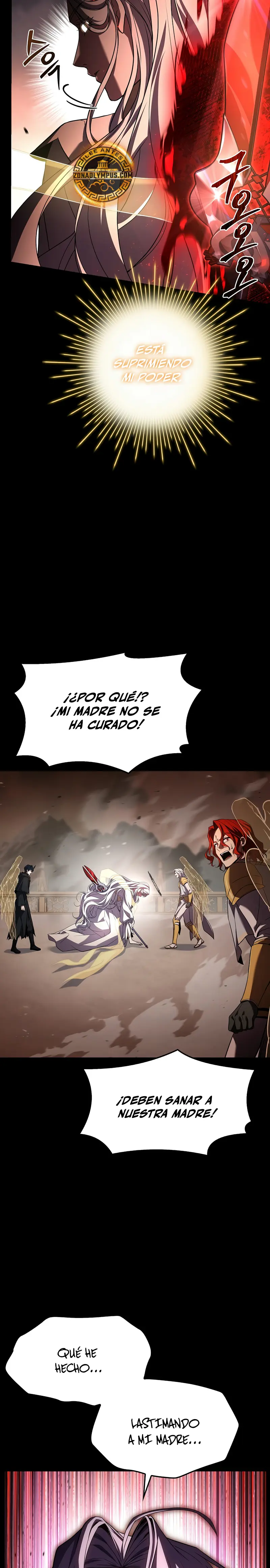 El Regreso del Legendario Caballero de la Lanza Capitulo 168 página 23