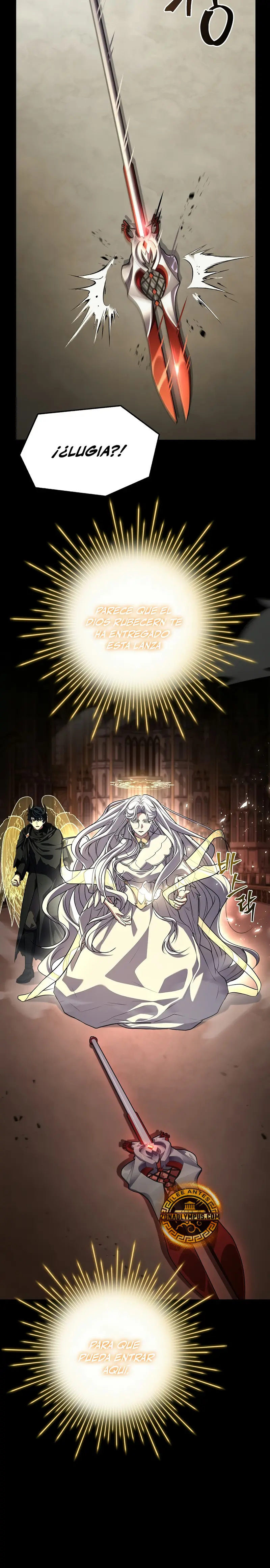 El Regreso del Legendario Caballero de la Lanza Capitulo 168 página 26