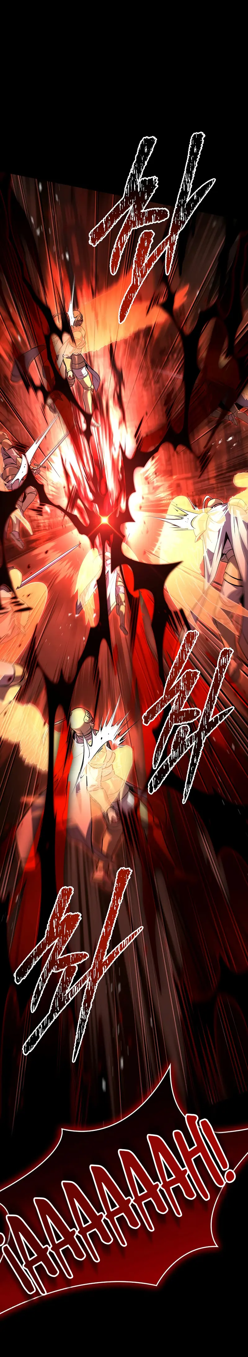 El Regreso del Legendario Caballero de la Lanza Capitulo 168 página 32