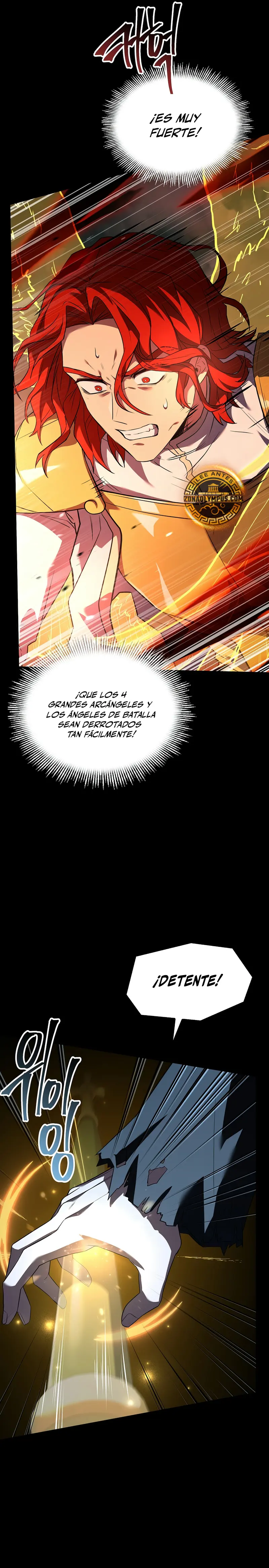 El Regreso del Legendario Caballero de la Lanza Capitulo 168 página 33