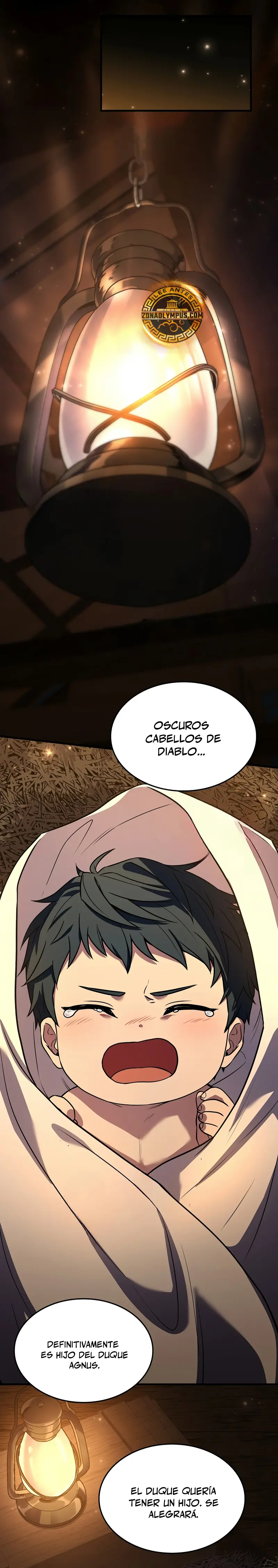 El Regreso del Legendario Caballero de la Lanza Capitulo 168 página 44