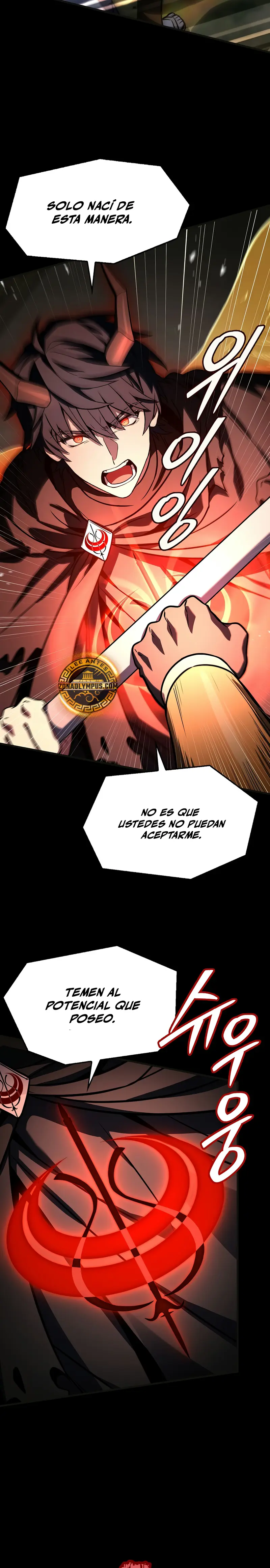 El Regreso del Legendario Caballero de la Lanza Capitulo 168 página 5