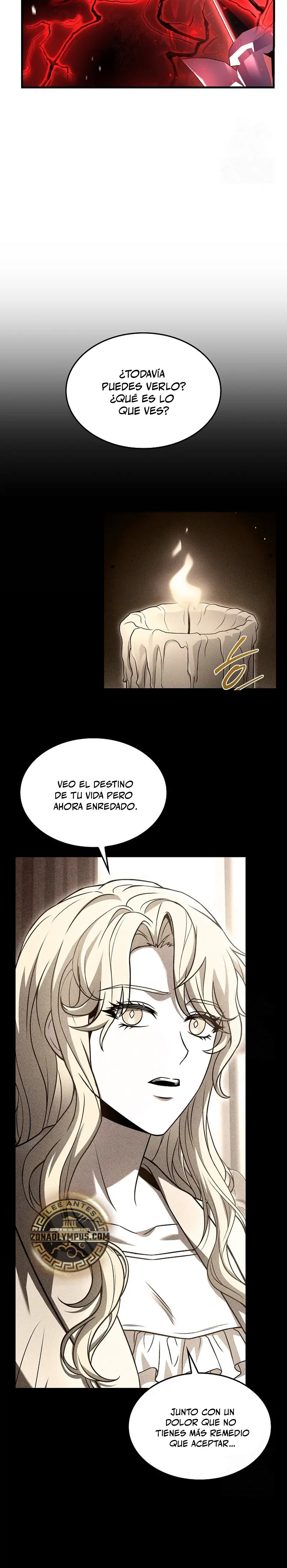 El Regreso del Legendario Caballero de la Lanza Capitulo 169 página 13