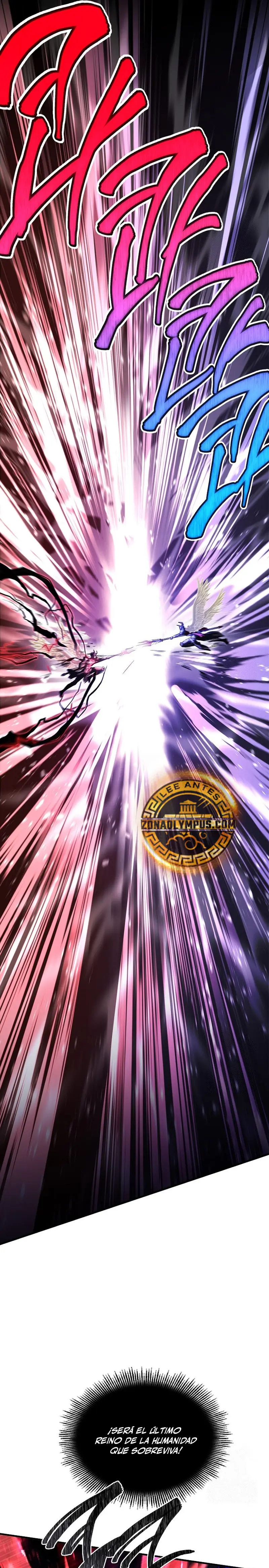 El Regreso del Legendario Caballero de la Lanza Capitulo 169 página 16