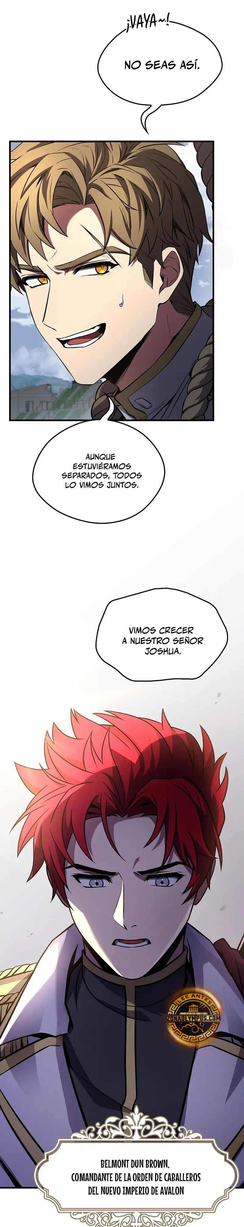 El Regreso del Legendario Caballero de la Lanza Capitulo 169 página 22