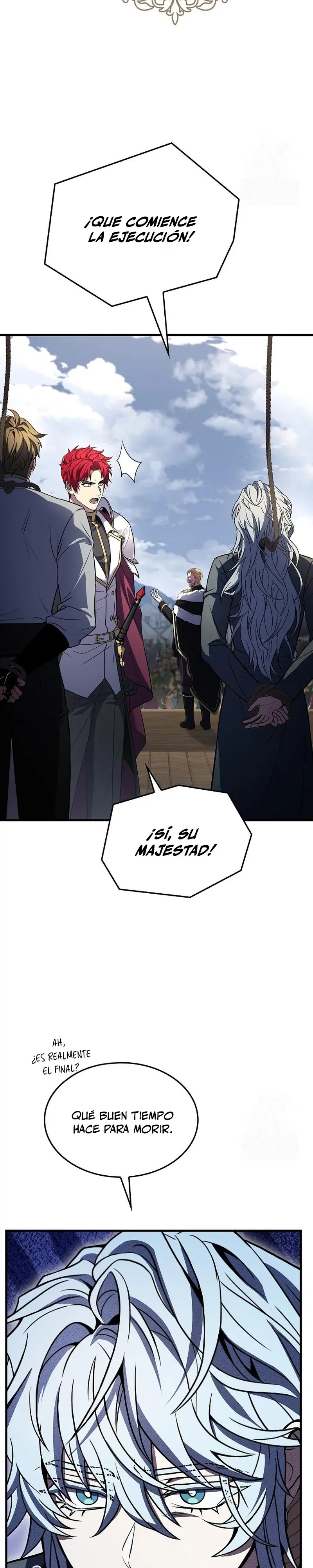 El Regreso del Legendario Caballero de la Lanza Capitulo 169 página 23
