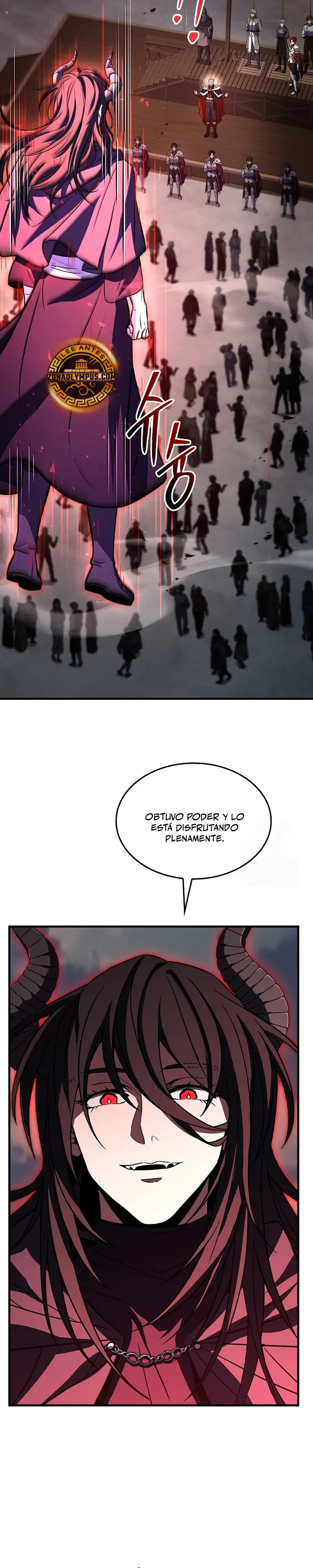 El Regreso del Legendario Caballero de la Lanza Capitulo 169 página 25