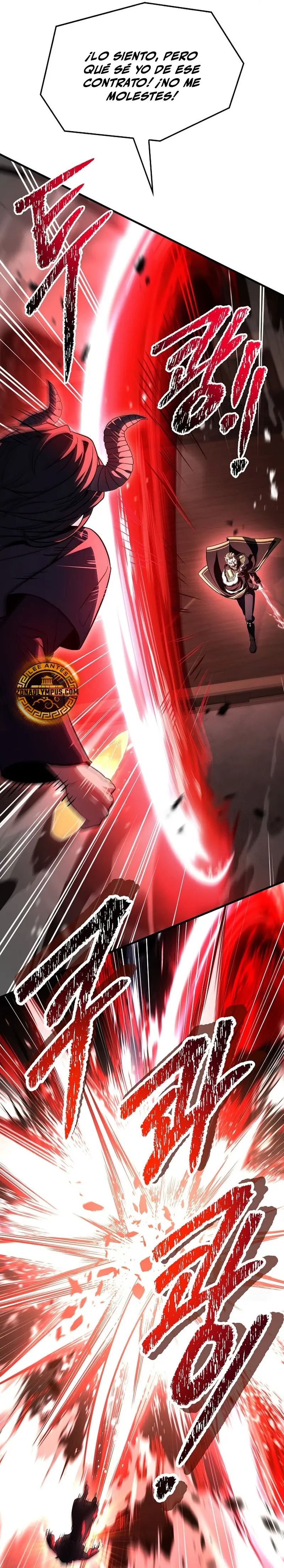El Regreso del Legendario Caballero de la Lanza Capitulo 169 página 28