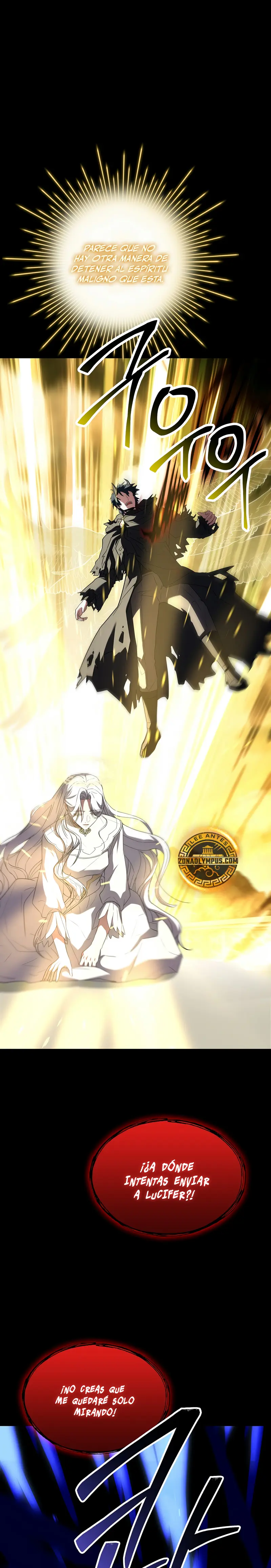 El Regreso del Legendario Caballero de la Lanza Capitulo 169 página 3