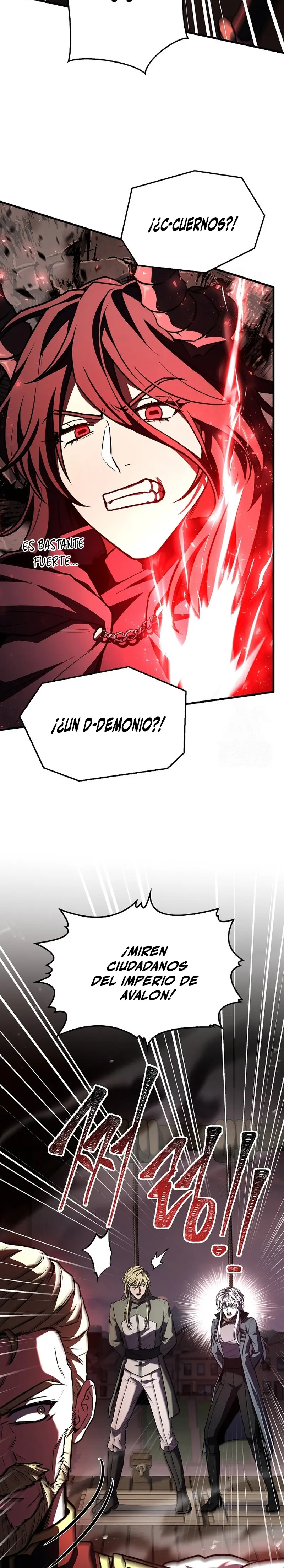 El Regreso del Legendario Caballero de la Lanza Capitulo 169 página 30
