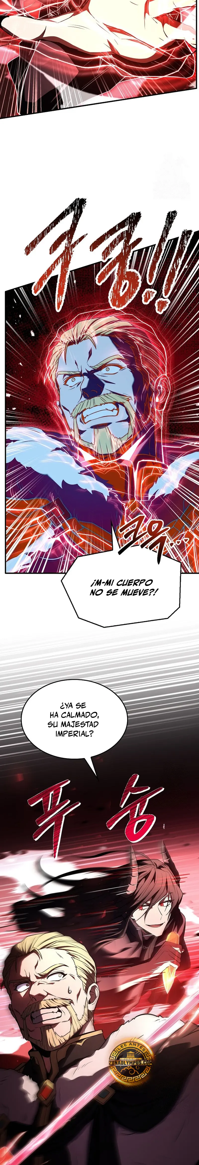 El Regreso del Legendario Caballero de la Lanza Capitulo 169 página 36