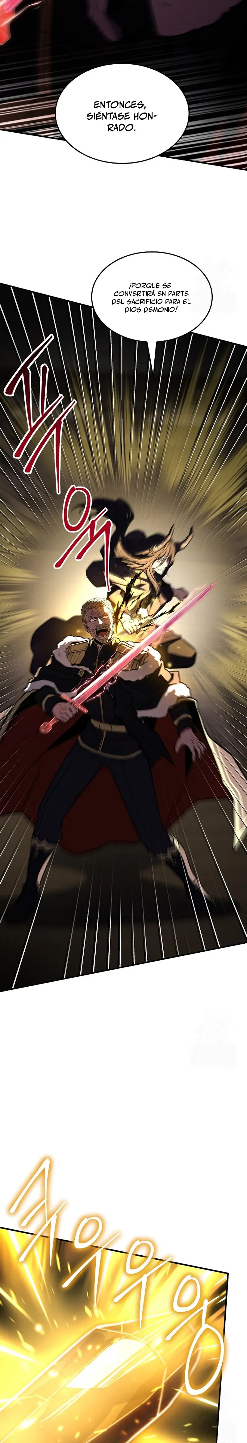 El Regreso del Legendario Caballero de la Lanza Capitulo 169 página 37