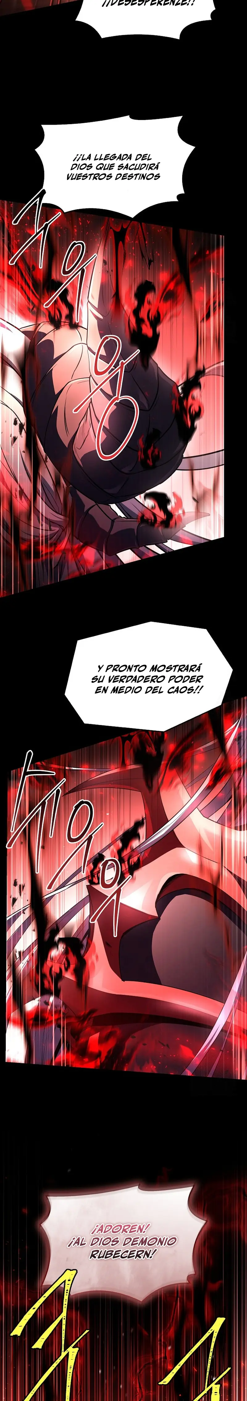 El Regreso del Legendario Caballero de la Lanza Capitulo 169 página 42