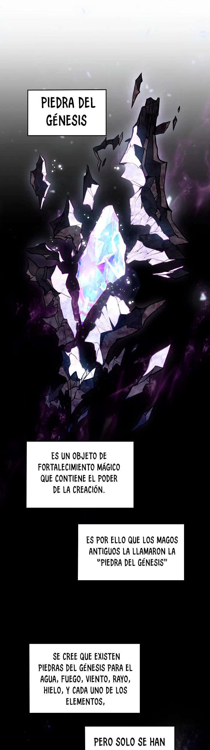 El Regreso del Legendario Caballero de la Lanza Capitulo 17 página 17