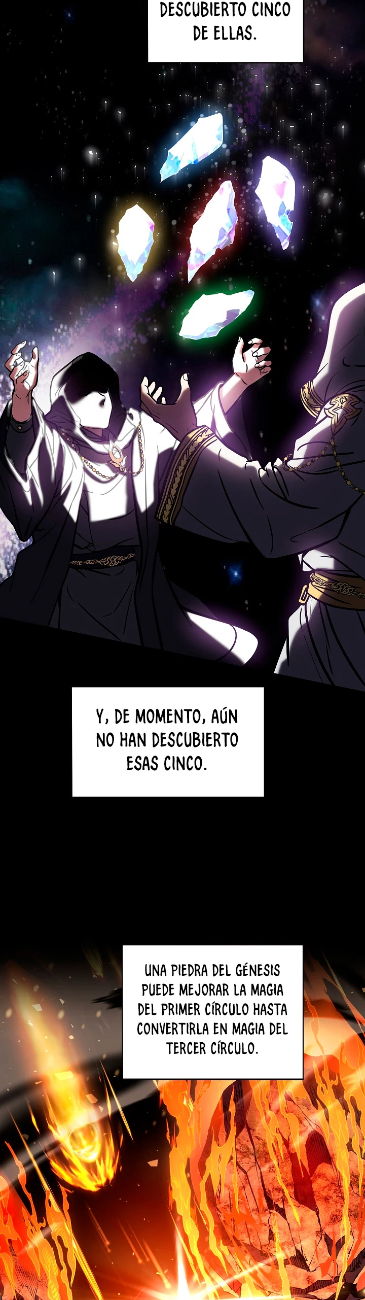 El Regreso del Legendario Caballero de la Lanza Capitulo 17 página 18