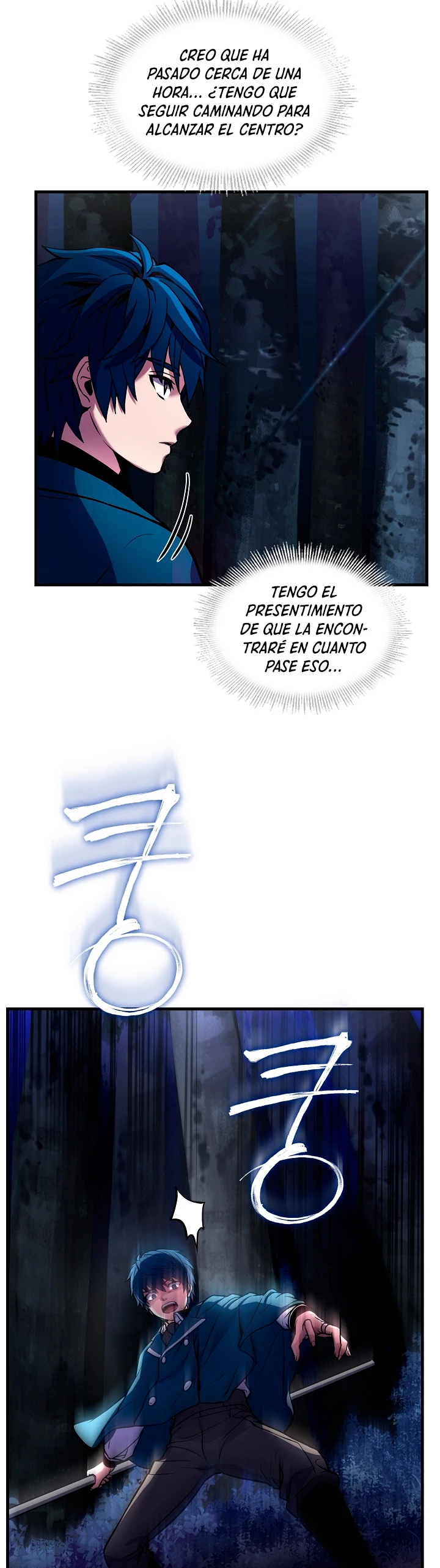 El Regreso del Legendario Caballero de la Lanza Capitulo 17 página 21